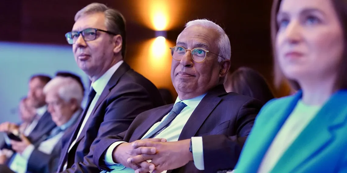 قمة «يورونيوز للتوسّع» في بروكسل تعيد الخلافات حول انضمام أوكرانيا إلى الاتحاد الأوروبي