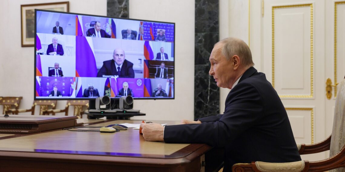 بوتين: أوكرانيا ترفض خطة ترامب للسلام وما حدث في كوبيانسك سيتكرر على جبهات أخرى