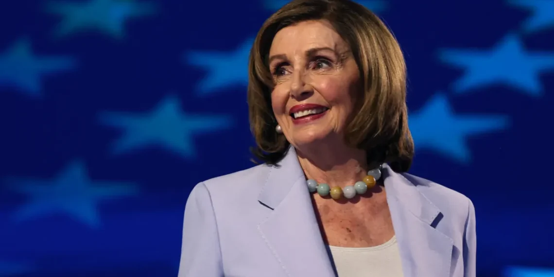 نانسي بيلوسي تعلن عدم ترشحها للكونغرس في 2026 بعد مسيرة سياسية امتدت أربعة عقود