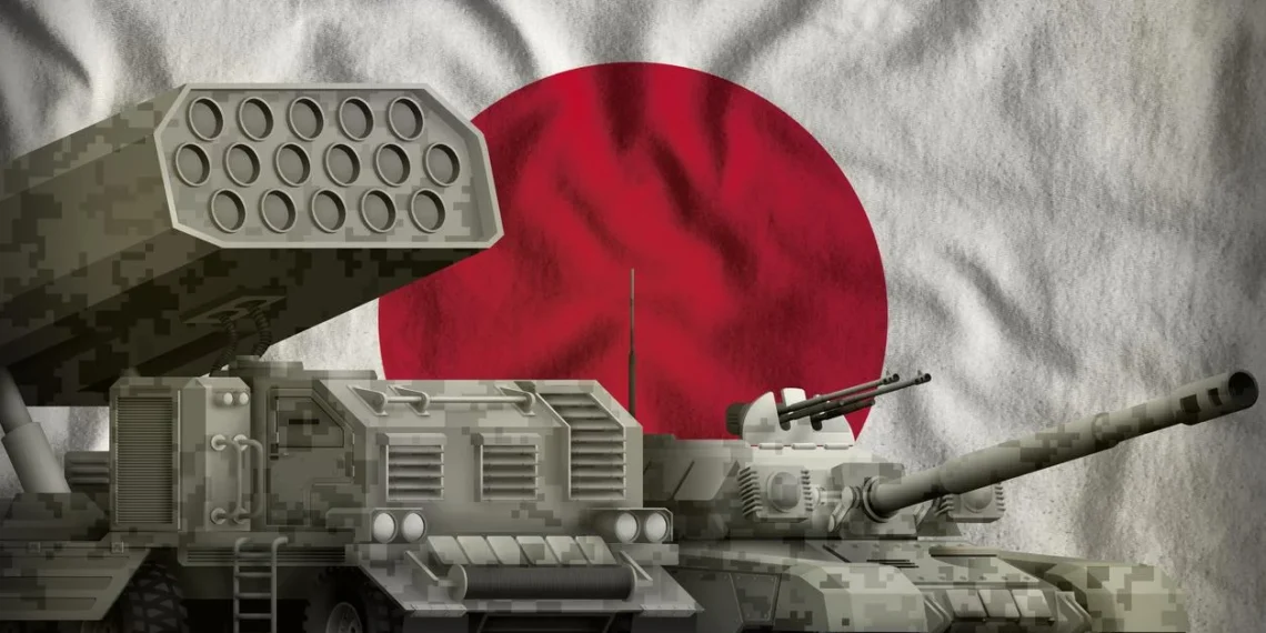 اليابان تدرس رفع ضريبة الدخل لتمويل توسّع دفاعي غير مسبوق