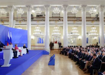 فولودين: معدل الخصوبة في روسيا عند 1.4 مع فجوة واضحة بين المدن والريف