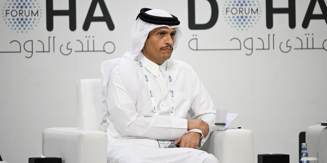 قطر ومصر تطالبان بانسحاب كامل للجيش الإسرائيلي من غزة ونشر قوة دولية لضمان تثبيت الهدنة