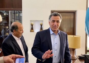 الولايات المتحدة تعترض سفينة شحن متجهة من الصين إلى إيران في خطوة نادرة