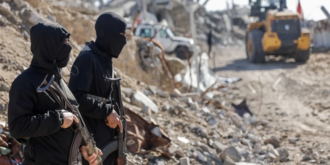 عرض جديد من حماس: هدنة تمتد 7–10 سنوات مقابل الانسحاب الإسرائيلي الكامل من غزة