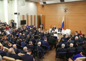 «روسيا الموحدة» تبحث الاستعداد للانتخابات المقبلة وتلخّص نتائج عمل الدوما في الدورة الخريفية