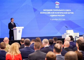 مدفيديف يستعرض حصاد العام ويؤكد «حتمية النصر» وسط تصعيد لغته تجاه خصوم روسيا