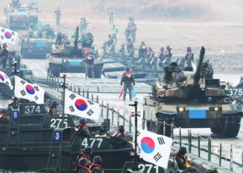 واشنطن تضغط على سيول للاضطلاع بدور أوسع في حال نشوب نزاع حول تايوان