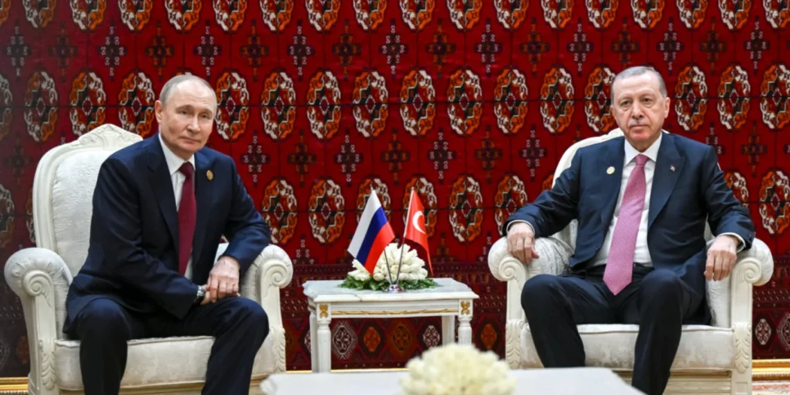 تركيا تطلب من روسيا استعادة منظومة «إس-400» في مسعى للعودة إلى برنامج «إف-35»