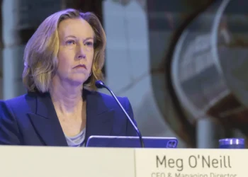 BP تعيّن ميغ أونيل رئيسة تنفيذية جديدة خلفاً لموراي أوكينكلوس