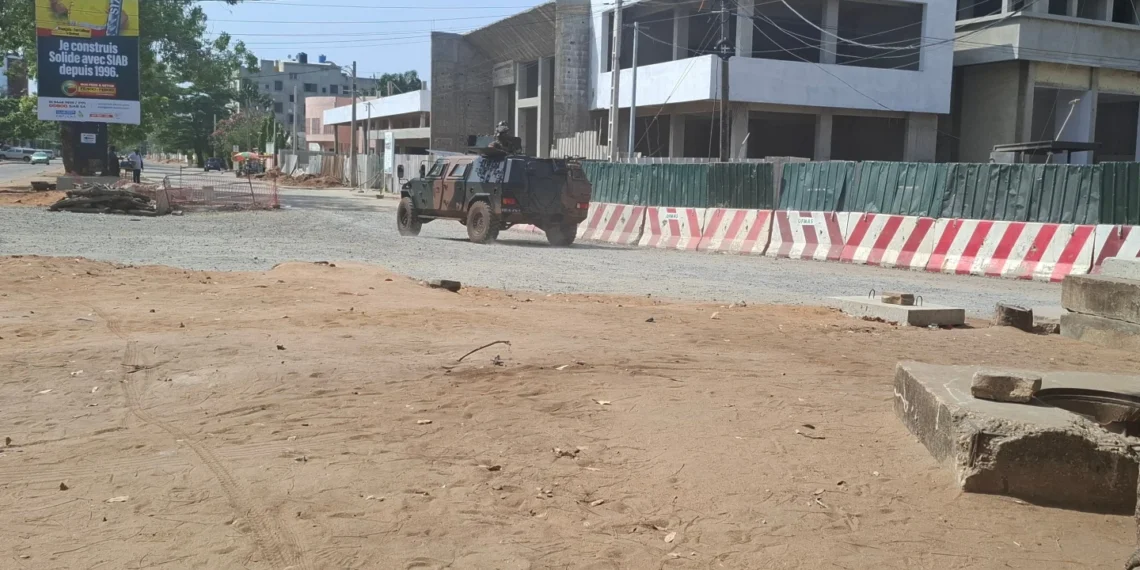 نيجيريا تتدخل عسكرياً لإحباط محاولة انقلاب في بنين بطلب من الرئيس تالون