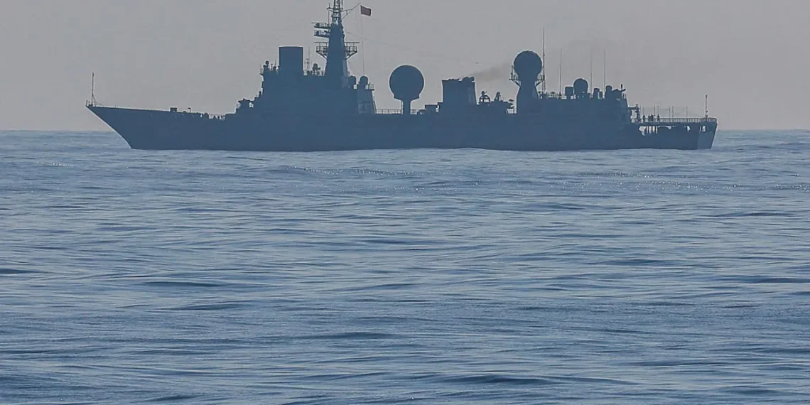 الصين تطلق مناورات عسكرية واسعة حول تايوان وتضع قواتها في حالة تأهب قصوى