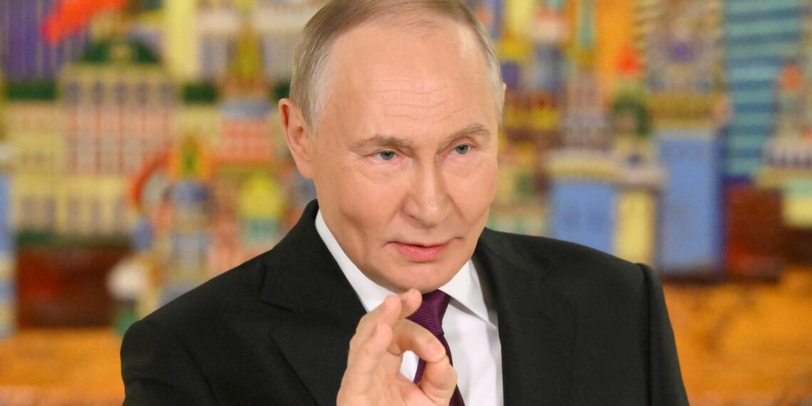 بوتين: أوروبا «أقصت نفسها» من مسار السلام في أوكرانيا وتعرقل جهود إدارة ترامب