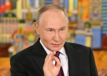 بوتين: أوروبا «أقصت نفسها» من مسار السلام في أوكرانيا وتعرقل جهود إدارة ترامب