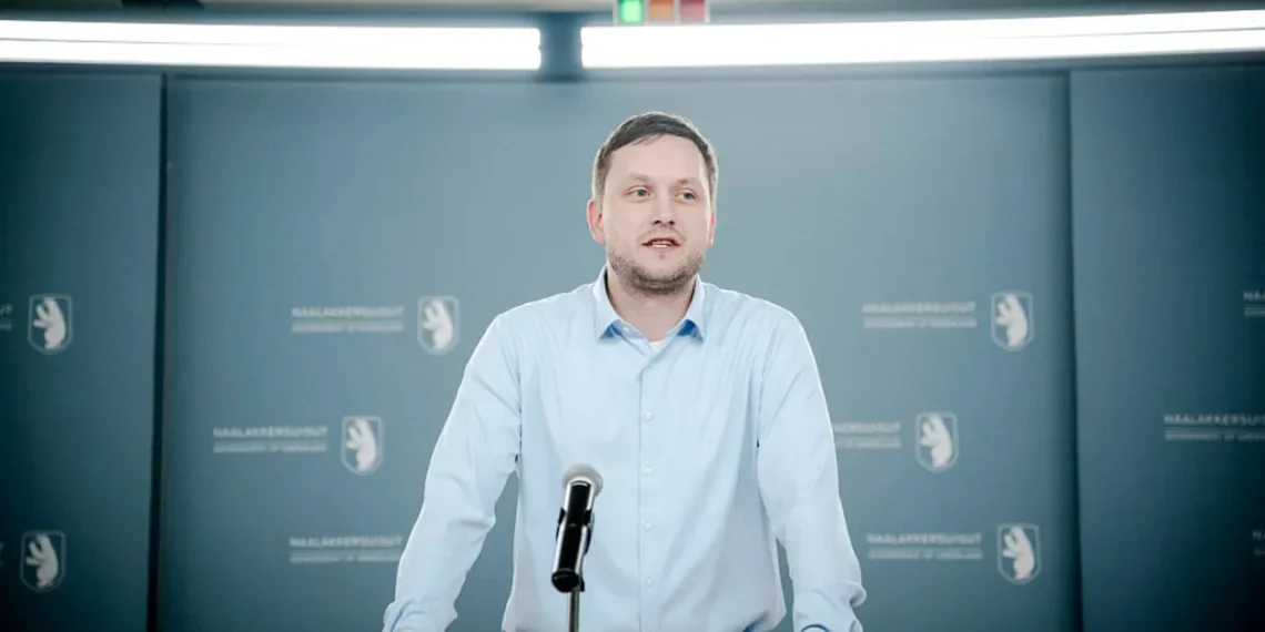 رئيس وزراء غرينلاند يستبعد سيناريو السيطرة الأميركية ويدعو إلى تهدئة المخاوف