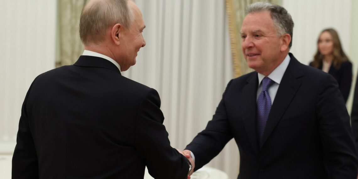 الكرملين يؤكد مشاركة روسيا في محادثات ثلاثية مع أوكرانيا والولايات المتحدة في الإمارات