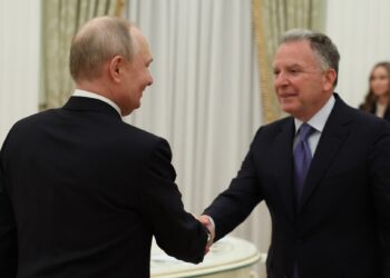 الكرملين يؤكد مشاركة روسيا في محادثات ثلاثية مع أوكرانيا والولايات المتحدة في الإمارات