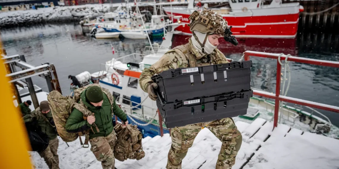 ثماني دول أوروبية تردّ ببيان مشترك على تهديدات ترامب الجمركية بسبب غرينلاند