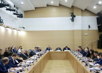 بريماكوف: شركة عسكرية خاصة سهّلت افتتاح «البيوت الروسية» في مالي وإفريقيا الوسطى