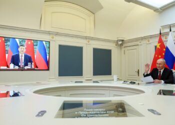 بوتين وشي يجريان محادثات عبر الفيديو بمناسبة رأس السنة القمرية ويؤكدان متانة الشراكة الاستراتيجية