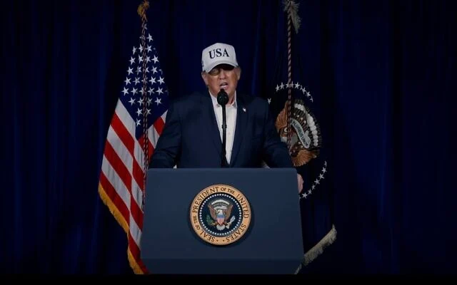 الولايات المتحدة وإسرائيل تشنان ضربات عسكرية منسقة على إيران وسط تبادل صاروخي في المنطقة