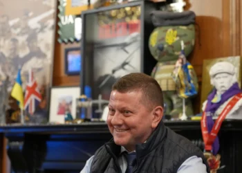 زالوجني يكشف عن توترات عميقة مع زيلينسكي وسط تكهنات بدوره السياسي المستقبلي