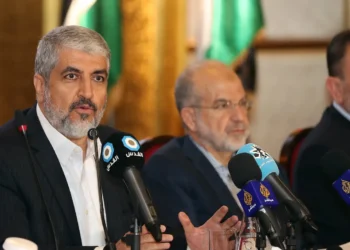 خالد مشعل: حماس ترفض نزع السلاح وأي وصاية خارجية على غزة