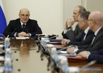 خمسة أقاليم روسية تتصدر تصنيف التحول الرقمي لعام 2025