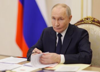 بوتين يرفع عدد أفراد القوات المسلحة الروسية إلى أكثر من 1.5 مليون جندي