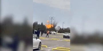 أذربيجان تتوعد بالرد بعد هجوم بطائرتين مسيّرتين على إقليم ناخيتشيفان