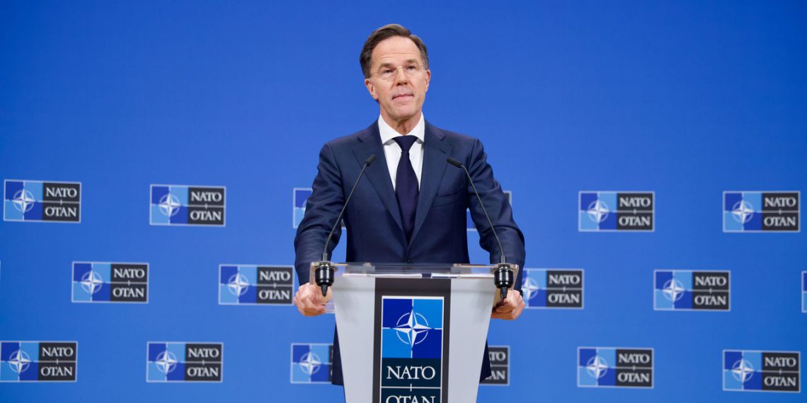 روته: ضغوط ترامب عززت الناتو ورفعت الإنفاق الدفاعي إلى مستويات قياسية