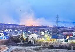 مقتل ستة أشخاص وإصابة 42 في هجوم صاروخي على مدينة بريانسك الروسية