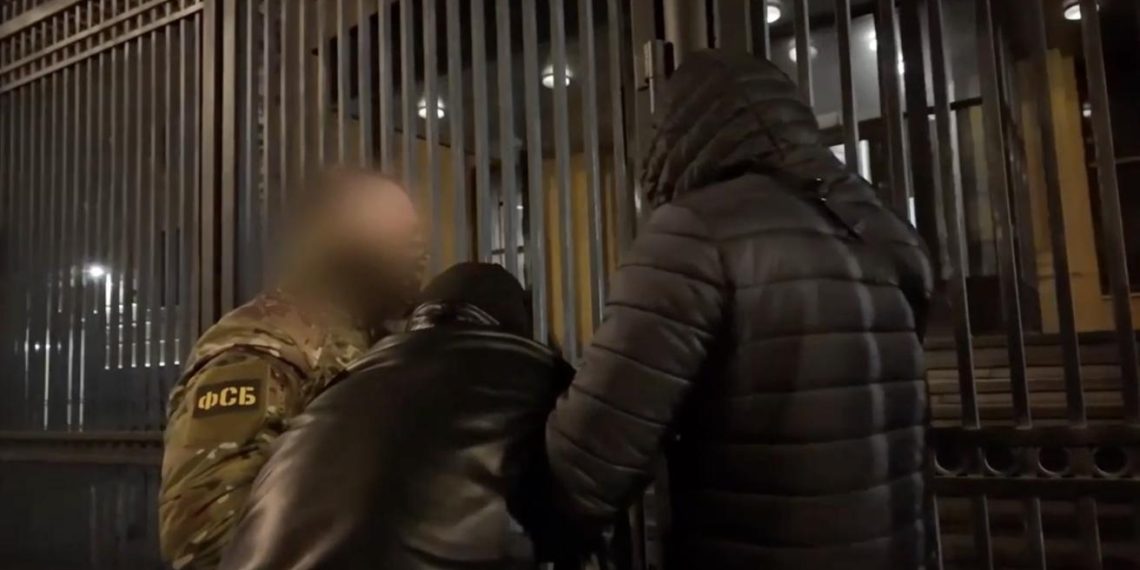 روسيا تعلن إحباط هجمات تخريبية في موسكو وتتهم الاستخبارات الأوكرانية