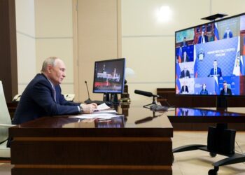 بوتين: عودة القرم إلى روسيا «خيار تاريخي» لا يمكن تغييره