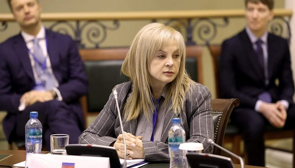 إيلا بامفيلوفا تُعاد لولاية ثالثة على رأس اللجنة الانتخابية الروسية