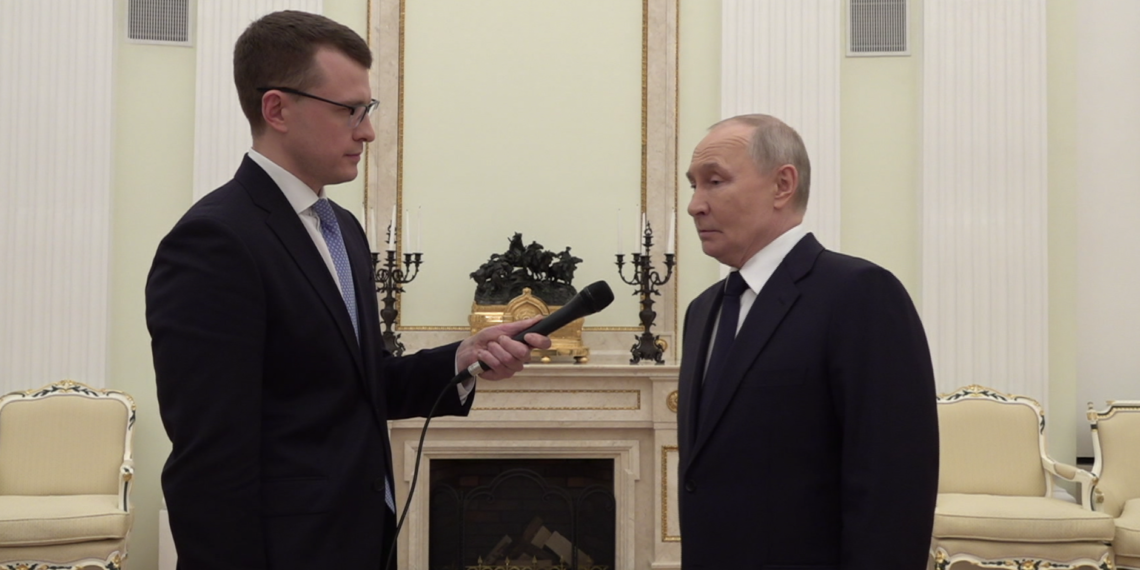 بوتين: أزمة الطاقة في أوروبا نتيجة سياسات خاطئة وروسيا قد تعيد توجيه صادرات الغاز