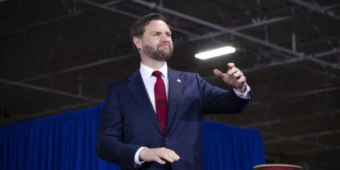 فانس يتوجه إلى إسلام آباد لقيادة أول مفاوضات مباشرة بين واشنطن وطهران منذ 1979