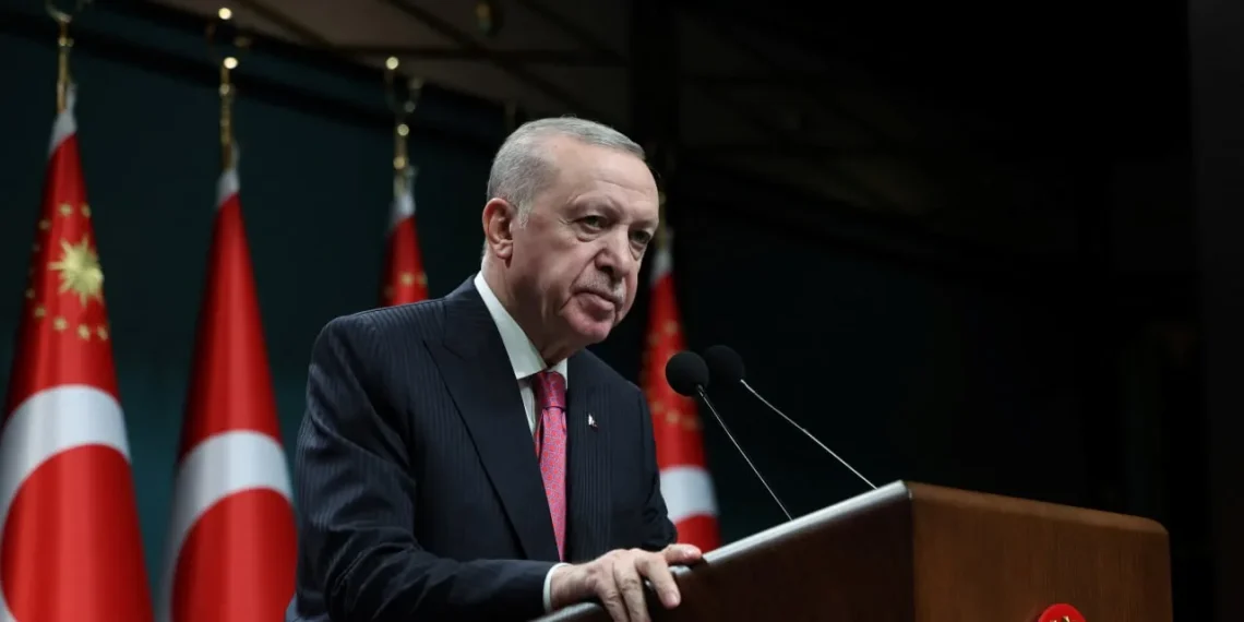 أردوغان يهاجم إسرائيل ويهدد بتدخل عسكري وسط تصعيد حاد في التوترات