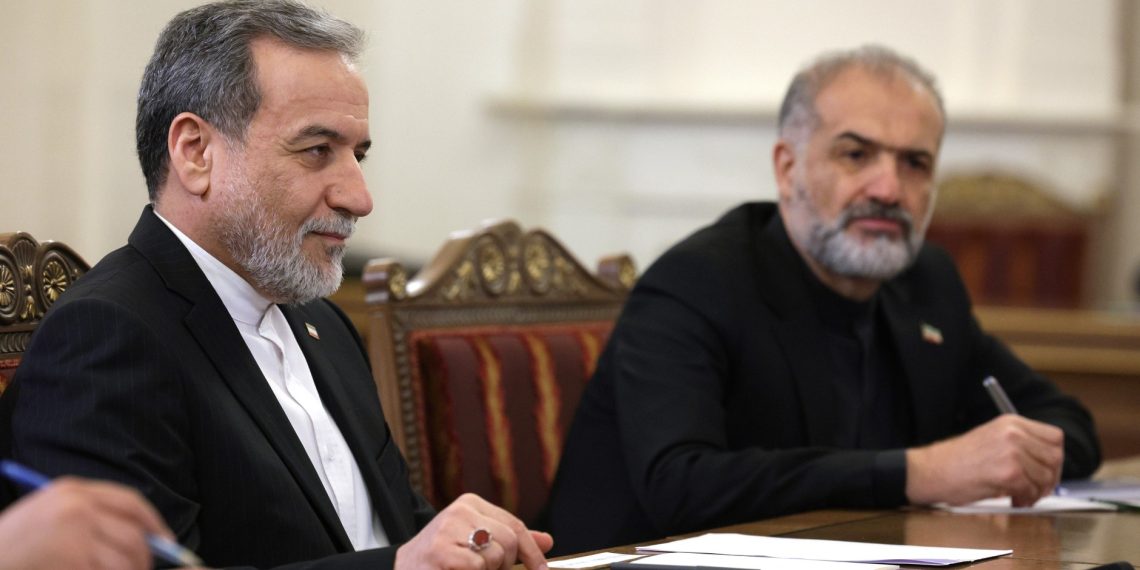 عراقجي: الشراكة الاستراتيجية بين إيران وروسيا تتعزز رغم التوترات الإقليمية