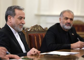 عراقجي: الشراكة الاستراتيجية بين إيران وروسيا تتعزز رغم التوترات الإقليمية