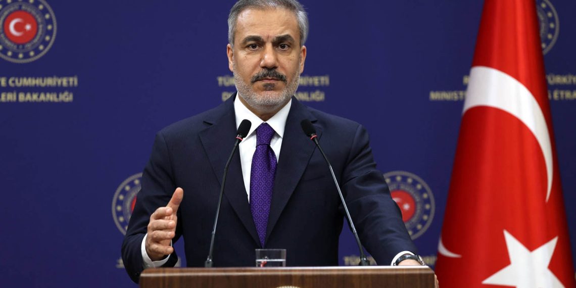 تركيا تتهم إسرائيل بتوسيع عملياتها العسكرية تحت غطاء الأمن