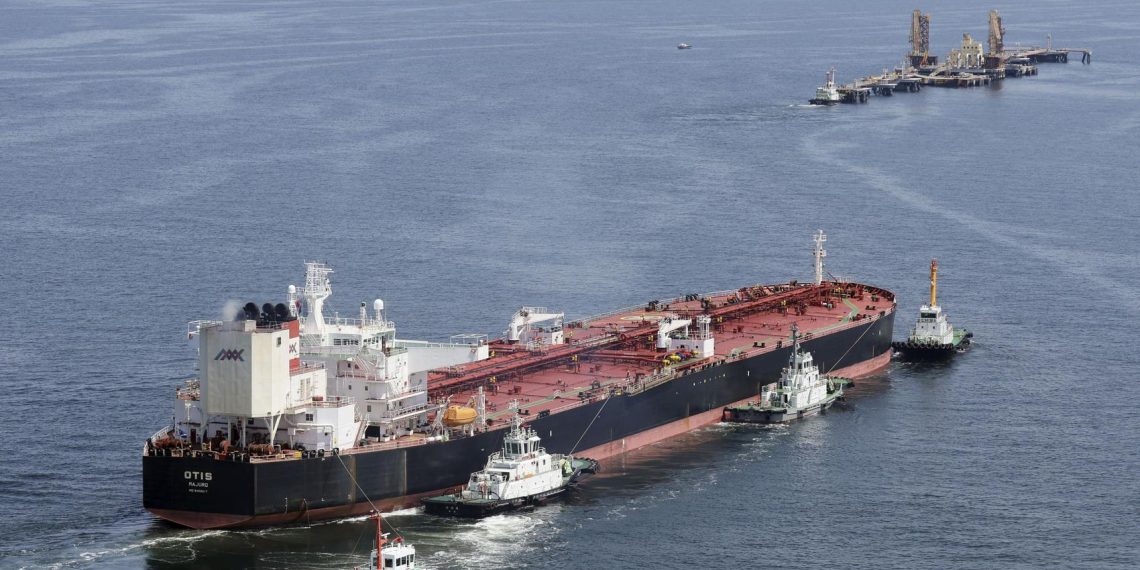 وصول أول شحنة نفط أميركي إلى اليابان منذ اندلاع الحرب مع إيران