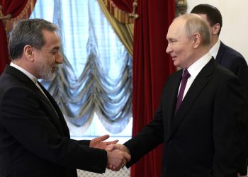 عراقجي: الشراكة الاستراتيجية بين إيران وروسيا تتعزز رغم التوترات الإقليمية