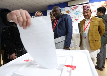 روسيا تدعو لإعادة صياغة نظام المراقبة الدولية للانتخابات