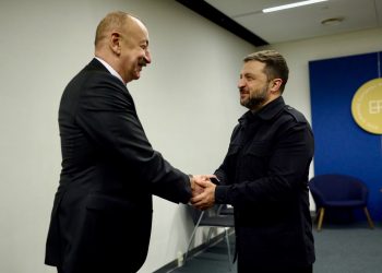 تعزيز التعاون بين أذربيجان وأوكرانيا يثير مخاوف في موسكو