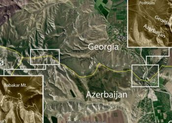 توترات بين جورجيا وأذربيجان على خلفية قضايا حدودية وأمنية
