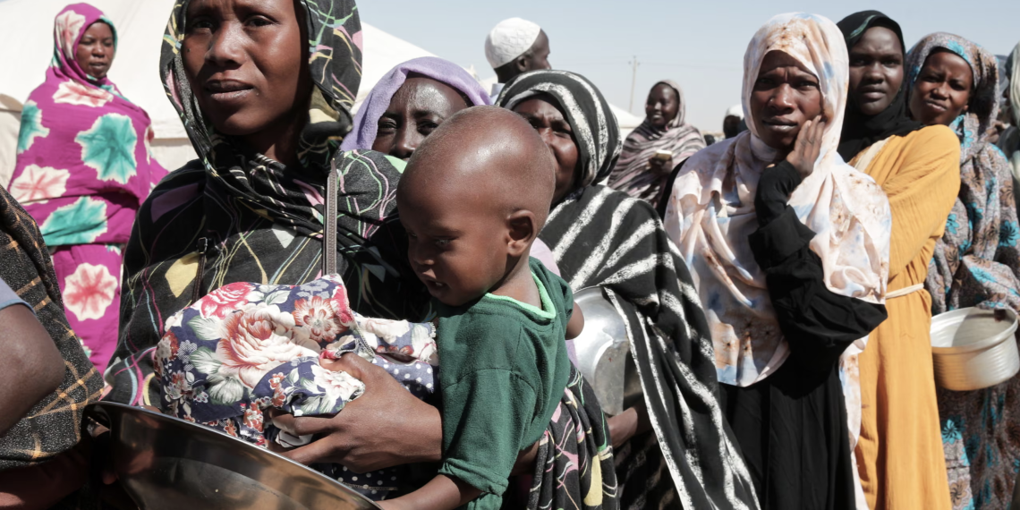 تعهدات بأكثر من €1.15 مليار لدعم السودان وسط استمرار الحرب وتعثر جهود السلام