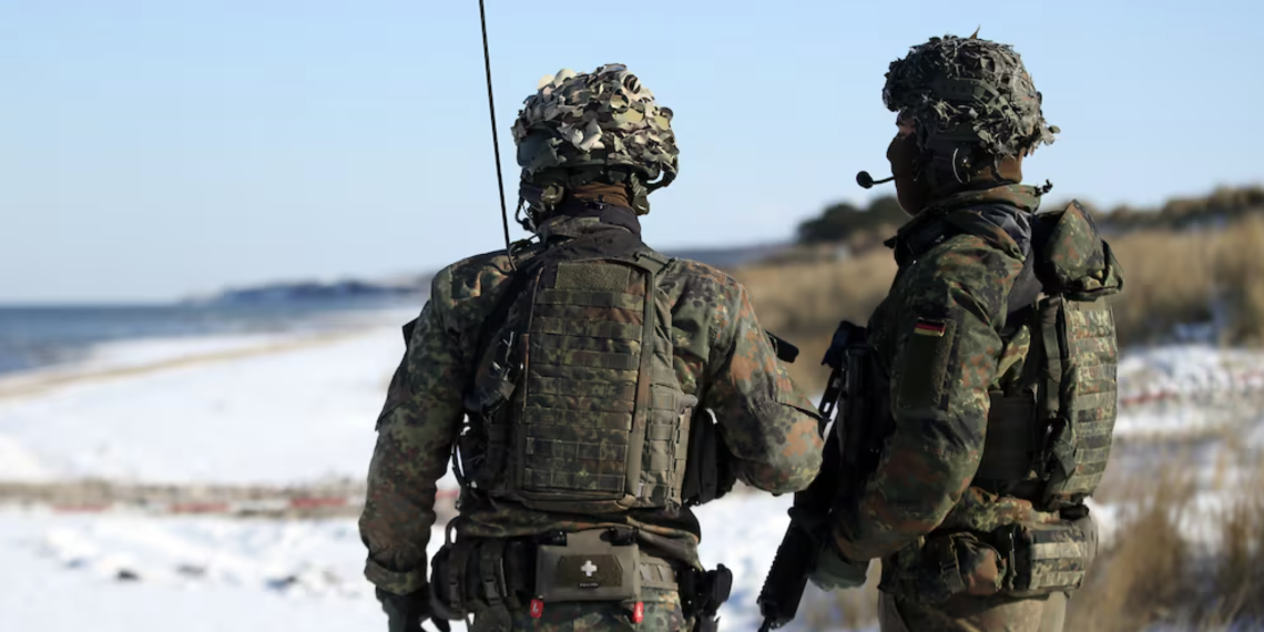 ألمانيا تطلق أكبر إصلاح عسكري منذ عقود وتتبنى استراتيجية دفاعية جديدة