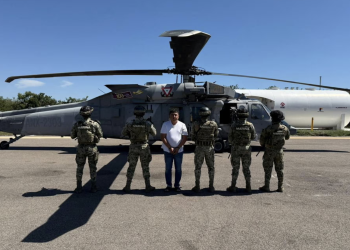 المكسيك تعتقل أحد أبرز قادة كارتل خاليسكو في عملية أمنية واسعة