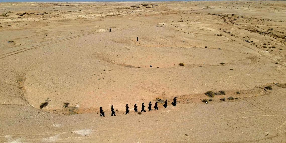 البرلمان العراقي يستدعي وزيري الدفاع والداخلية بعد تقارير عن قاعدة إسرائيلية سرية