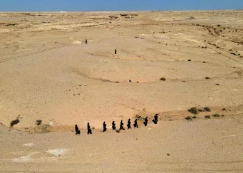 البرلمان العراقي يستدعي وزيري الدفاع والداخلية بعد تقارير عن قاعدة إسرائيلية سرية